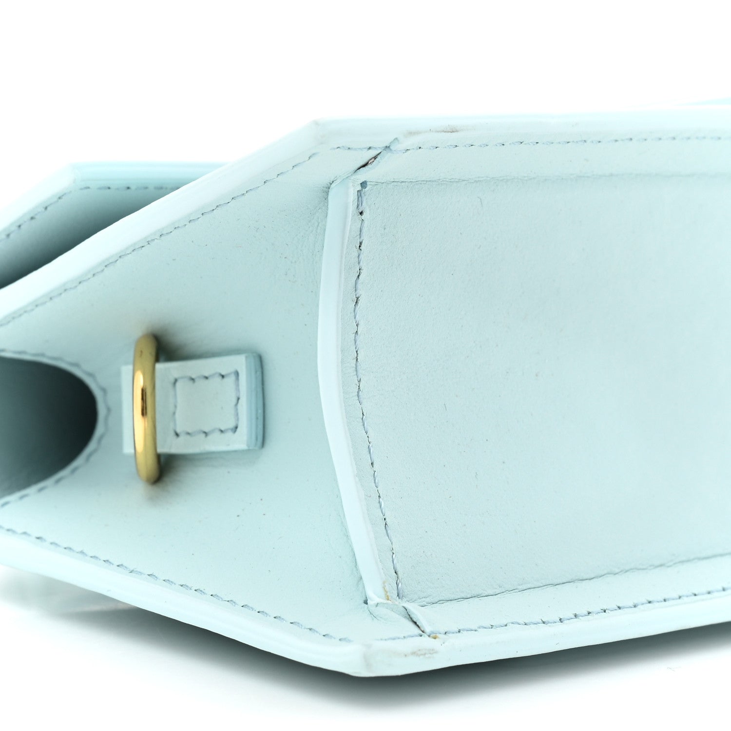 Jacquemus Smooth Calfskin Le Bambino Pale Blue 8 of 15