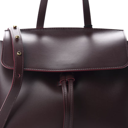 Mansur Gavriel Calfskin Mini Lady Bag Caber 9 of 9