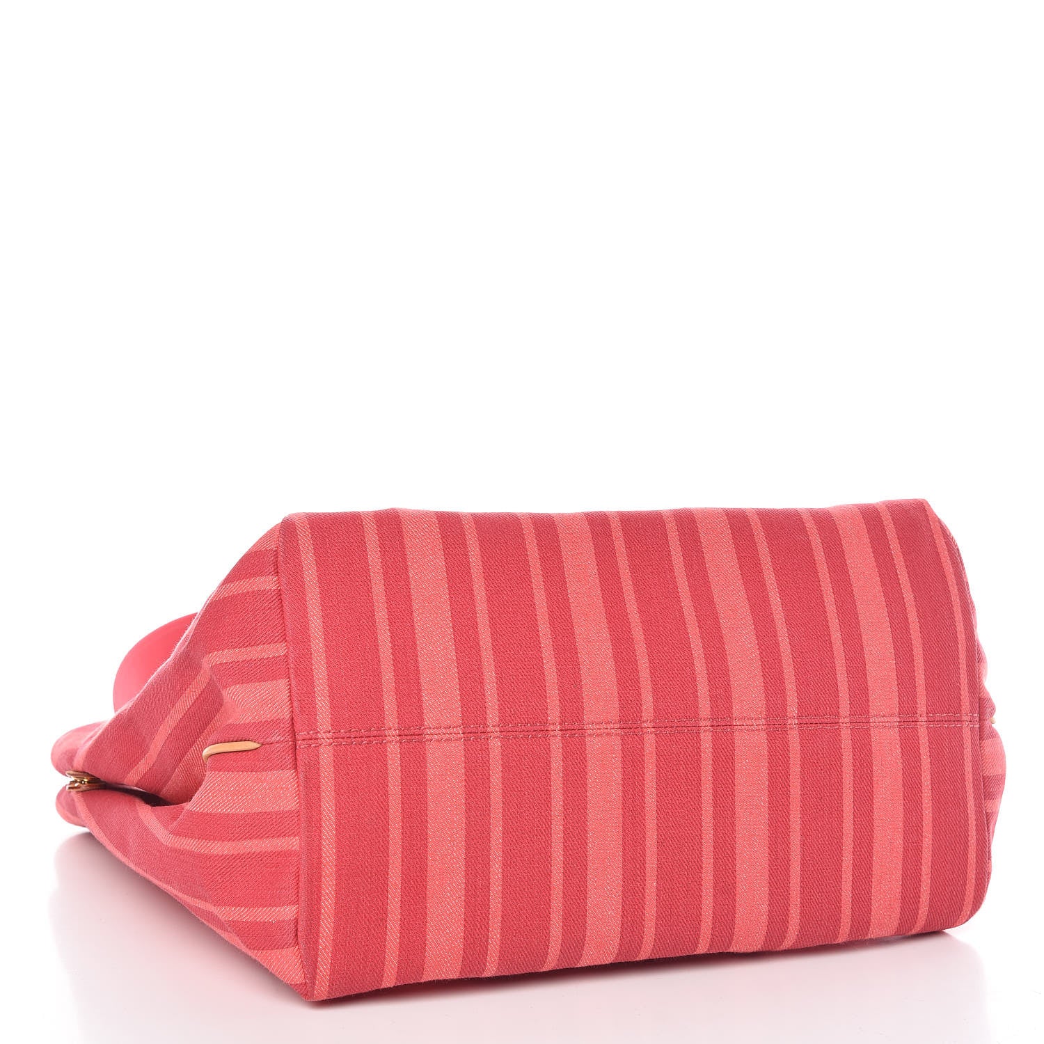 Louis Vuitton Denim Articles de Voyage Cabas Castillan Red 4 of 9