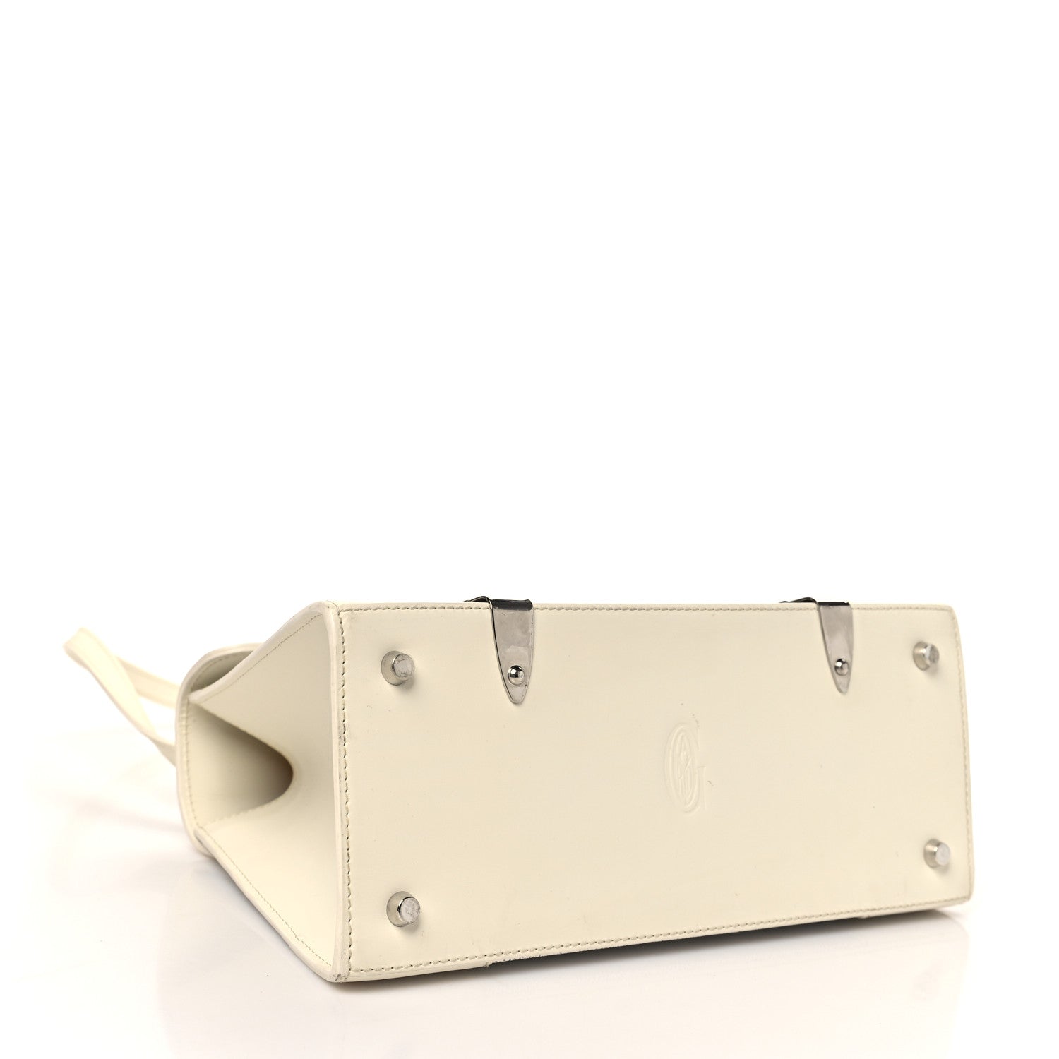 Goyard Goyardine Saigon PM White 4 of 11