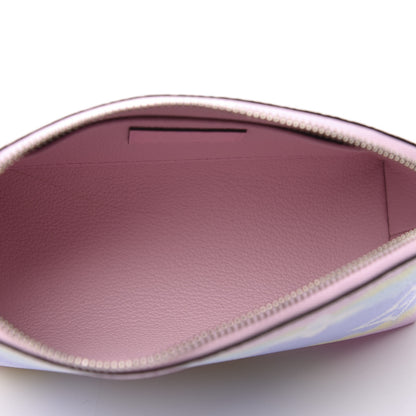 Louis Vuitton Monogram Giant Escale Cosmetic Pouch Pastel 4 of 9