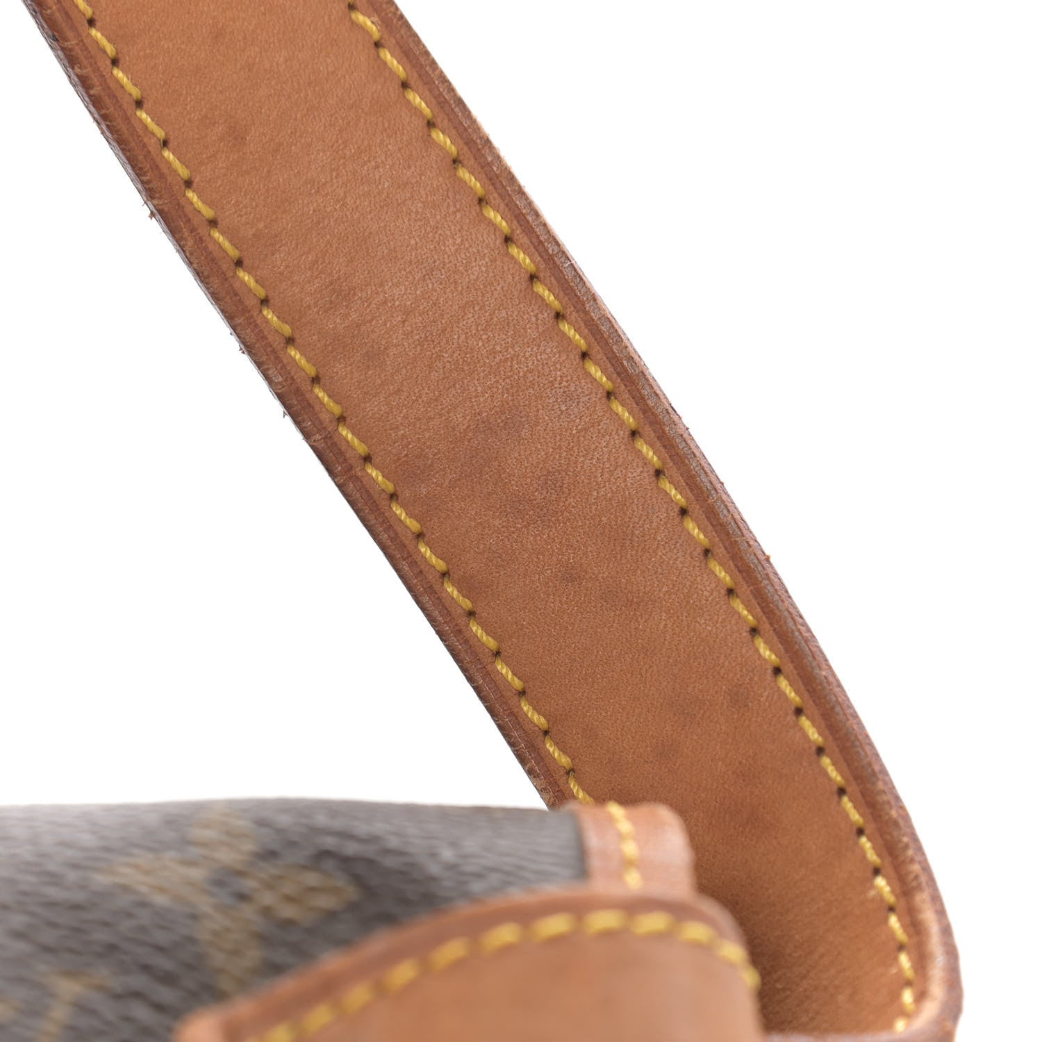 Louis Vuitton Monogram Saumur 35 17 of 20