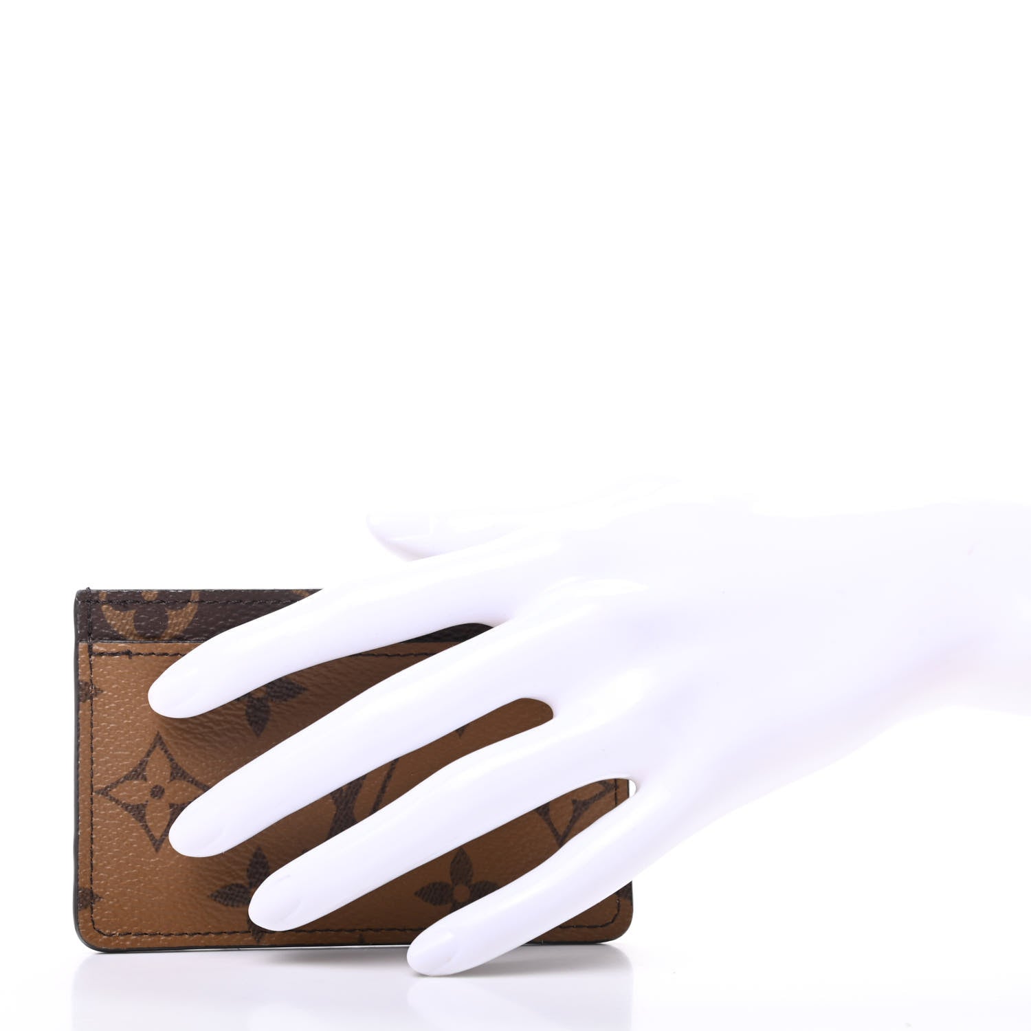 Louis Vuitton Reverse Monogram Card Holder 2 of 6
