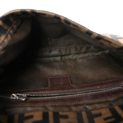 Fendi Zucca Baguette Tobacco 5 of 10