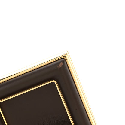 Fendi Shiny Nappa Small Fendi First Chocolate 11 of 11