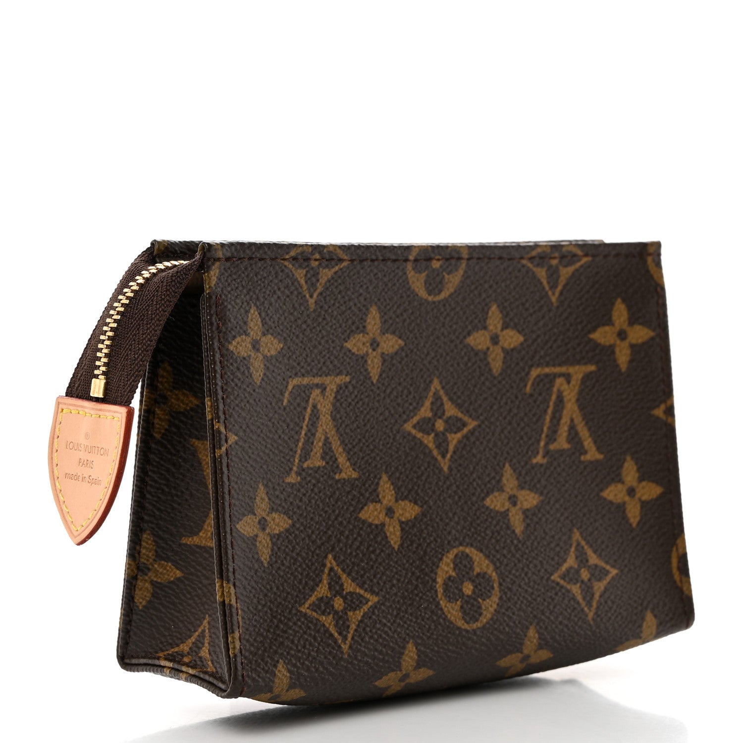 Louis Vuitton Monogram Toiletry Pouch 15 3 of 7