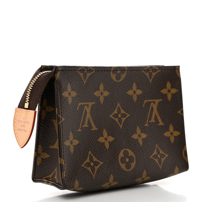 Louis Vuitton Monogram Toiletry Pouch 15 3 of 7