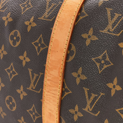 Louis Vuitton Monogram Keepall 55 21 of 22