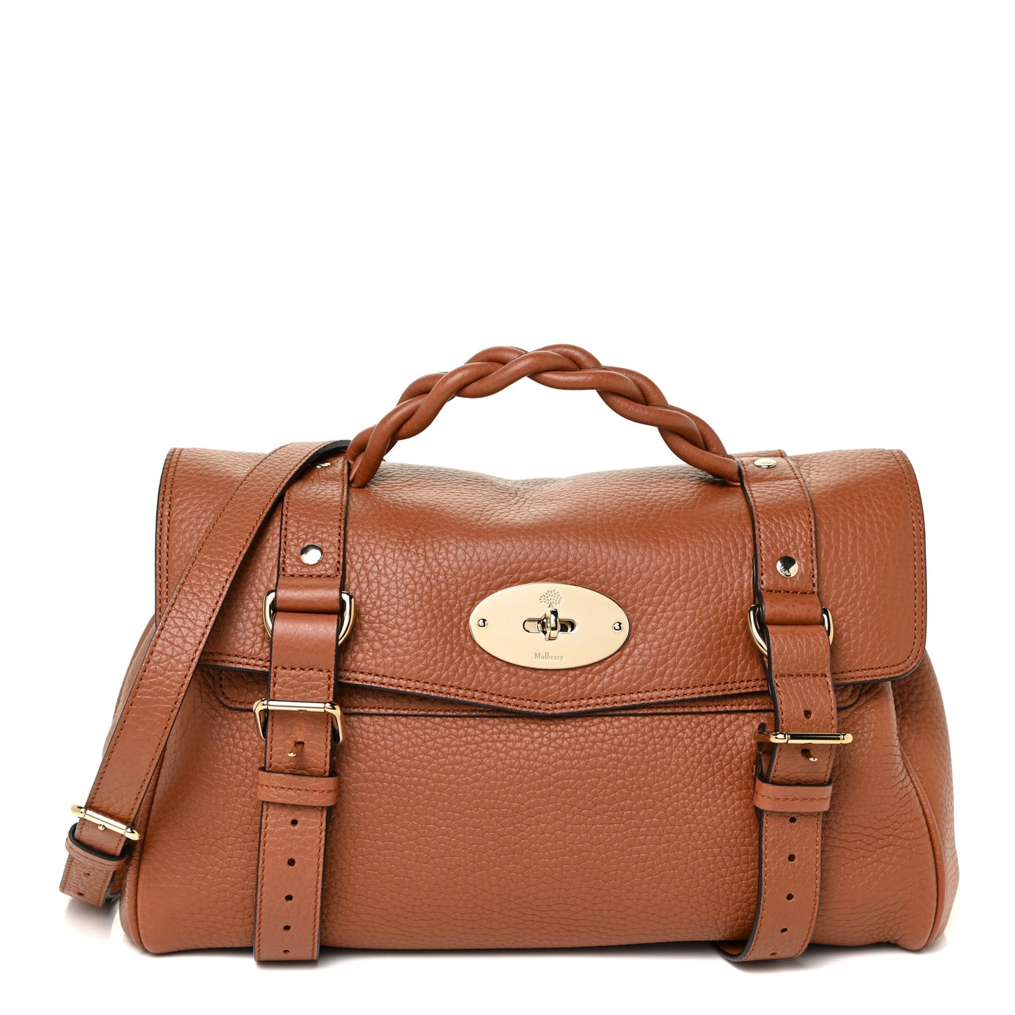 Heavy Grain Alexa Chestnut