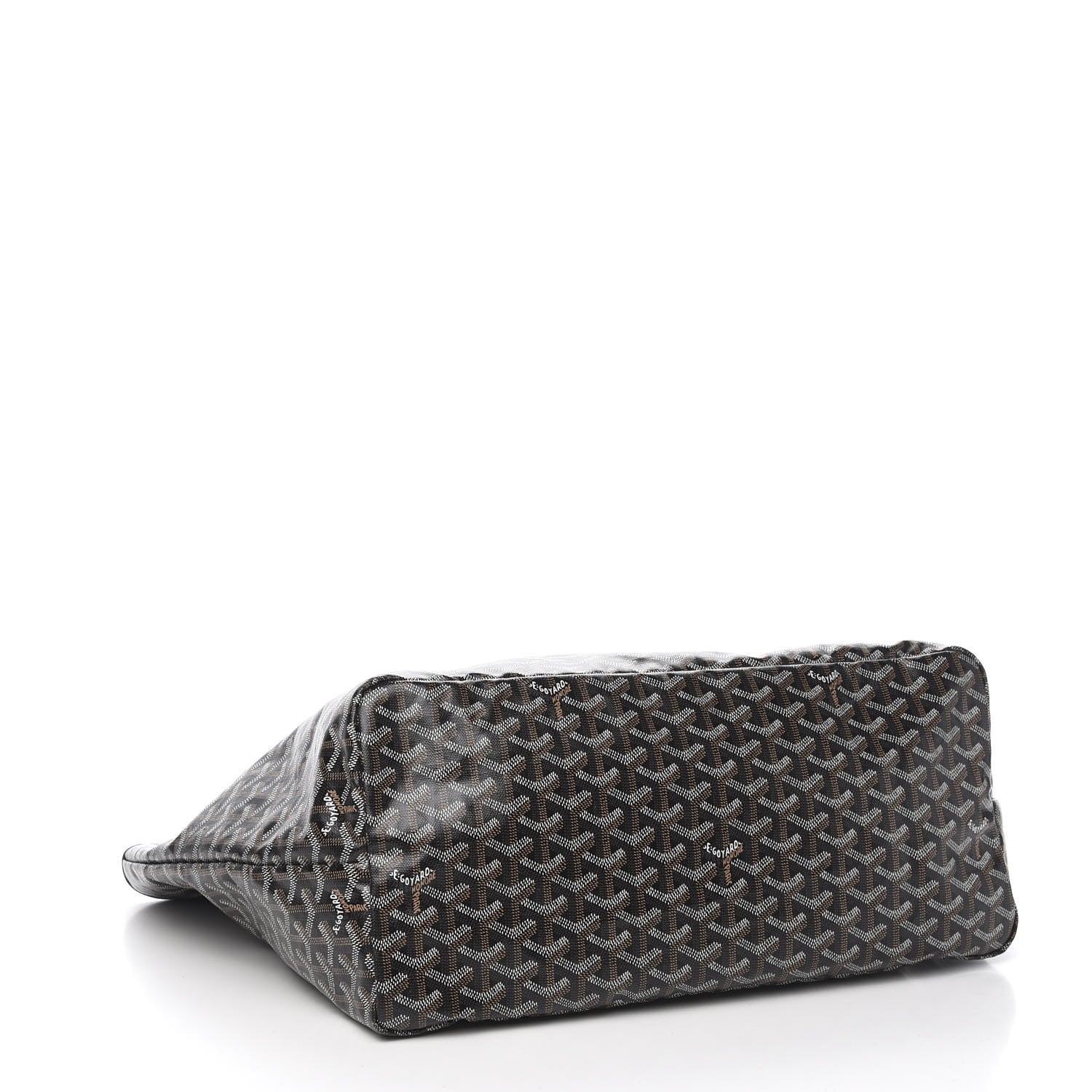 Goyard Goyardine Saint Louis GM Black 4 of 11