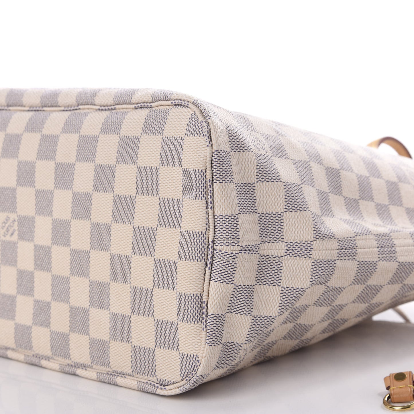 Damier Azur Neo Neverfull MM