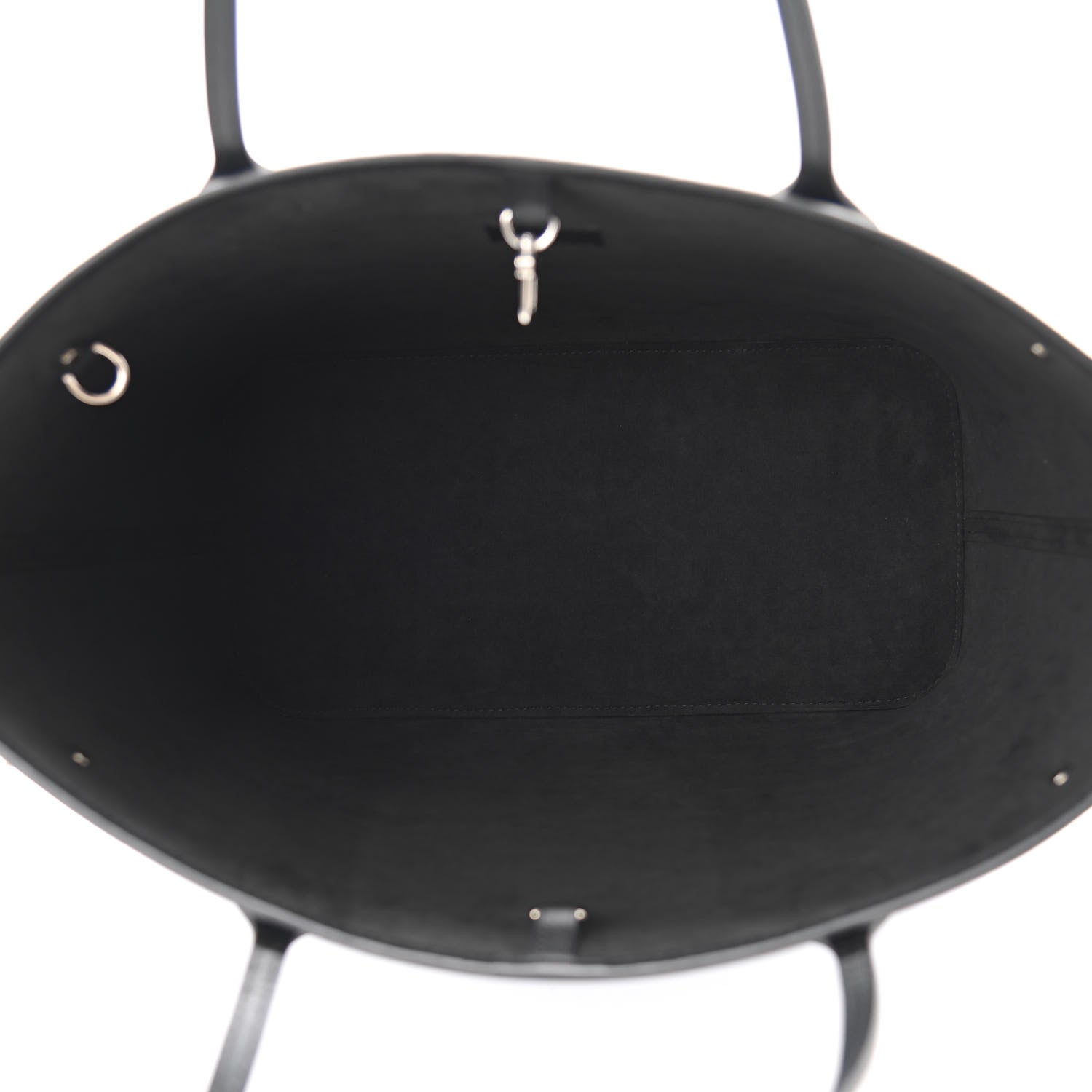 Louis Vuitton Epi Neverfull MM Denim Light 6 of 10