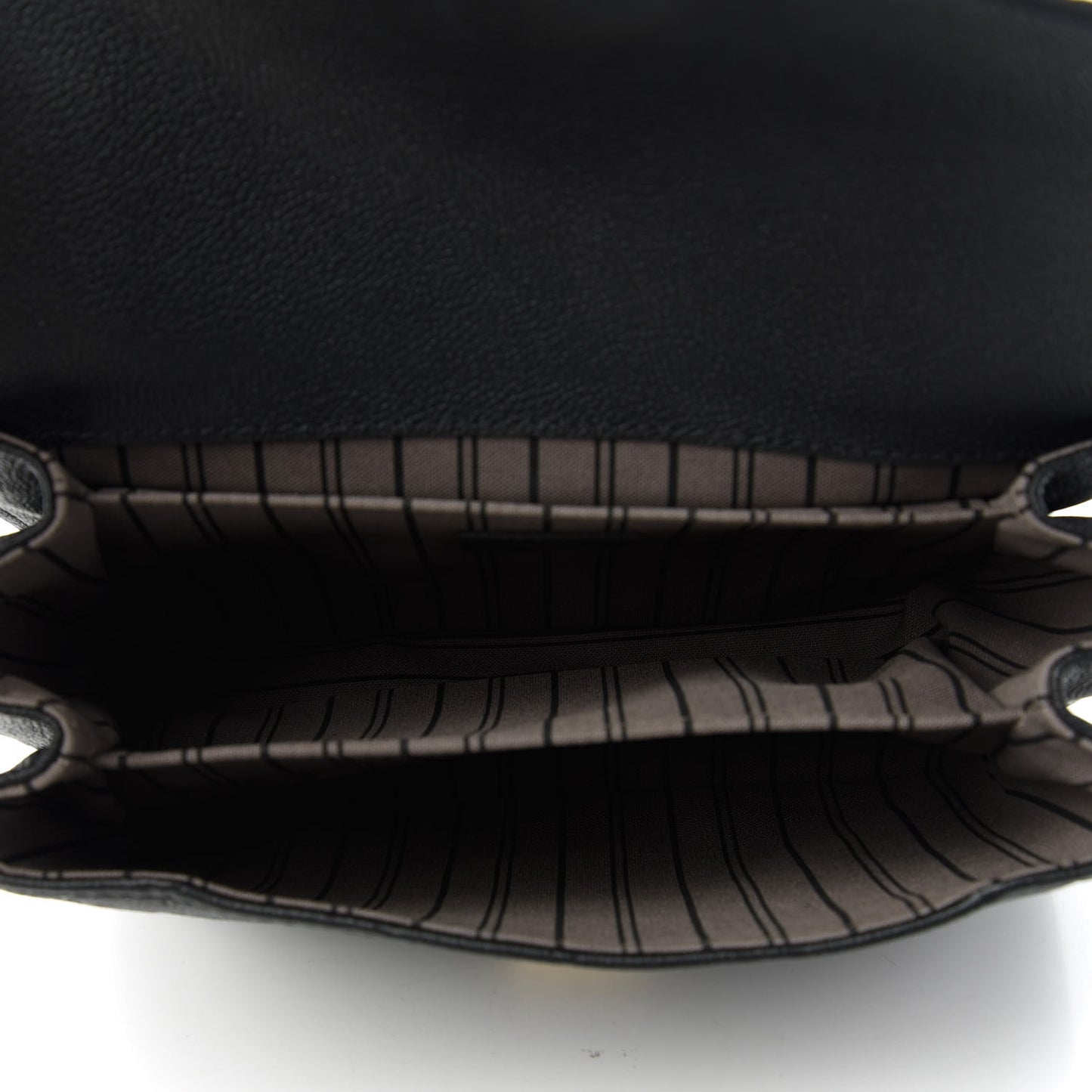 Empreinte Pochette Metis Black
