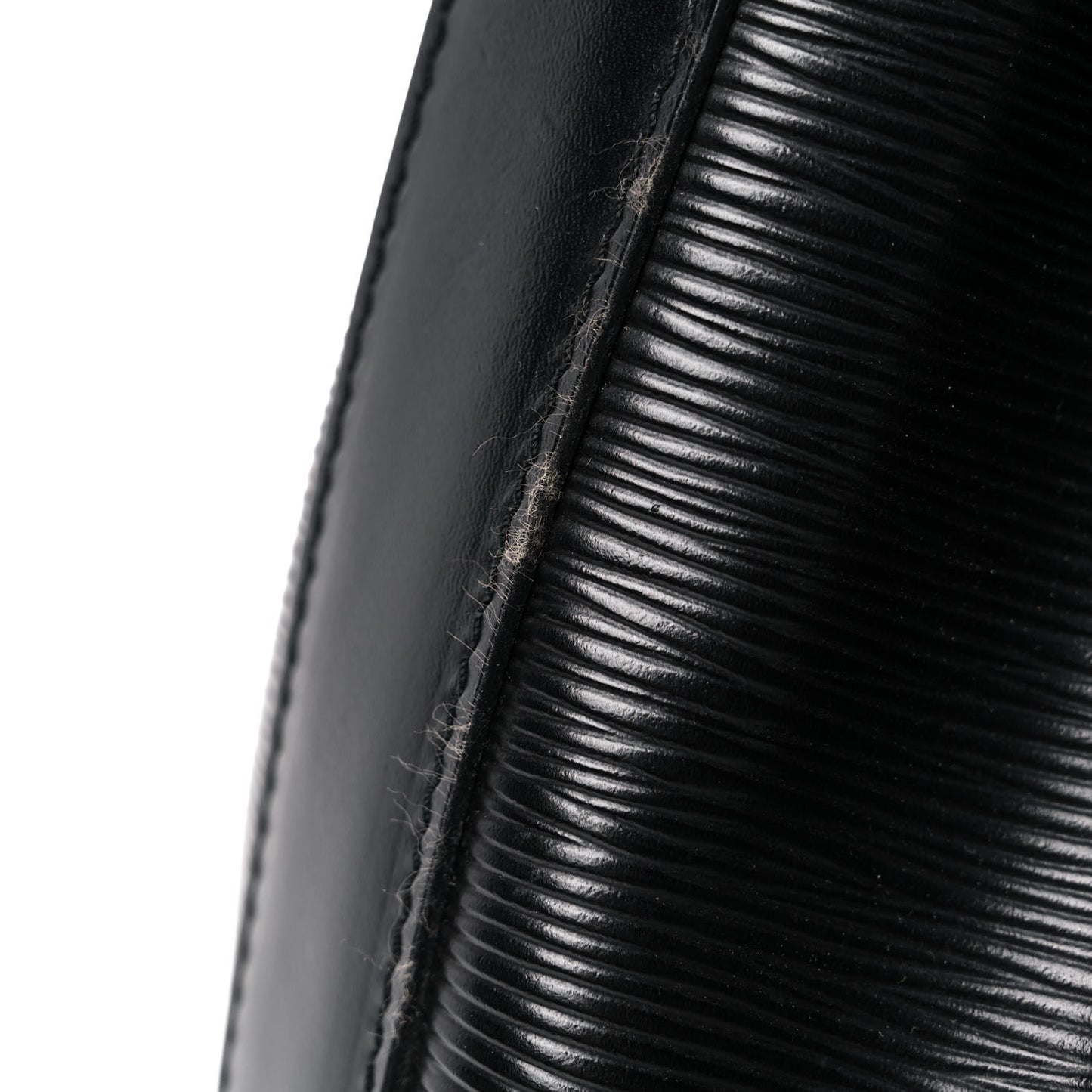 Epi Sac D'Epaule Black