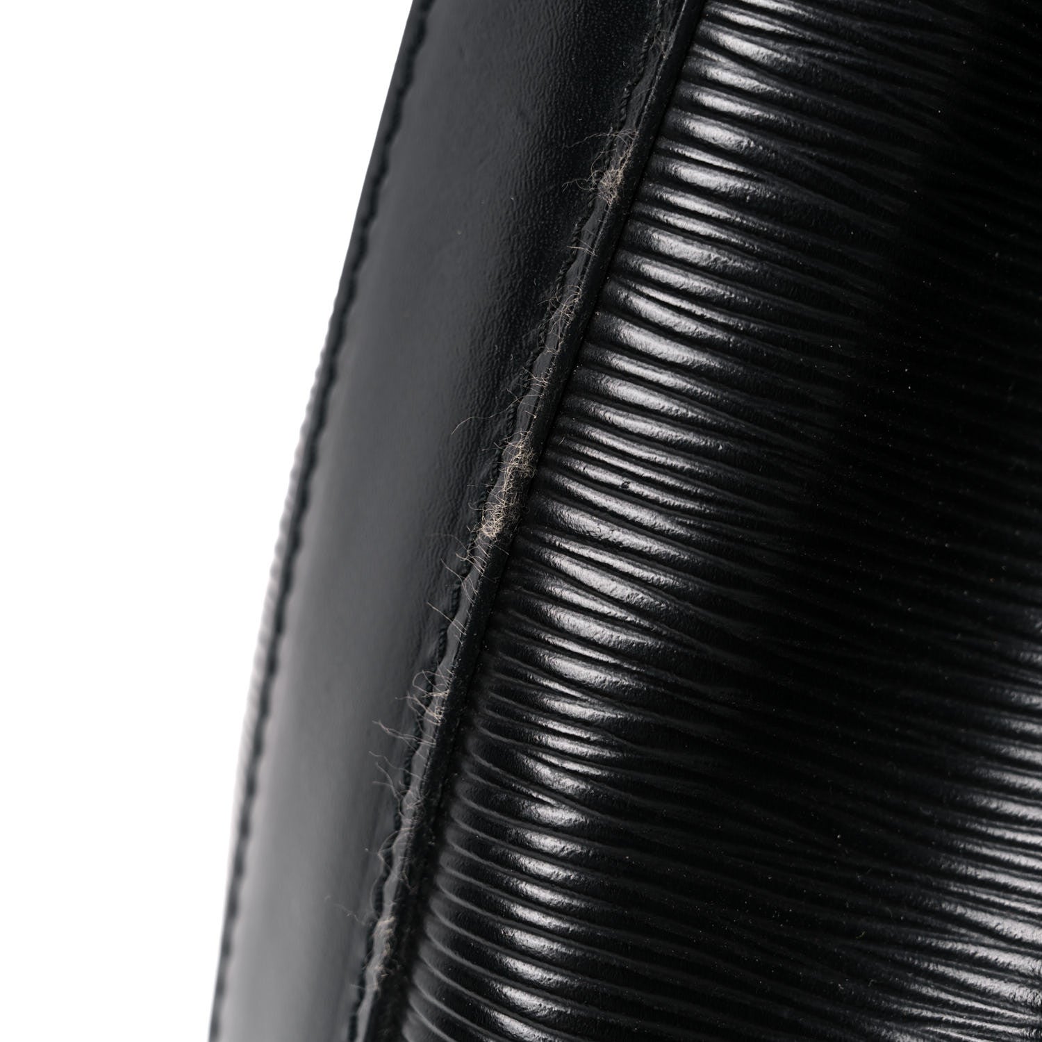 Louis Vuitton Epi Sac D'Epaule Black 20 of 26