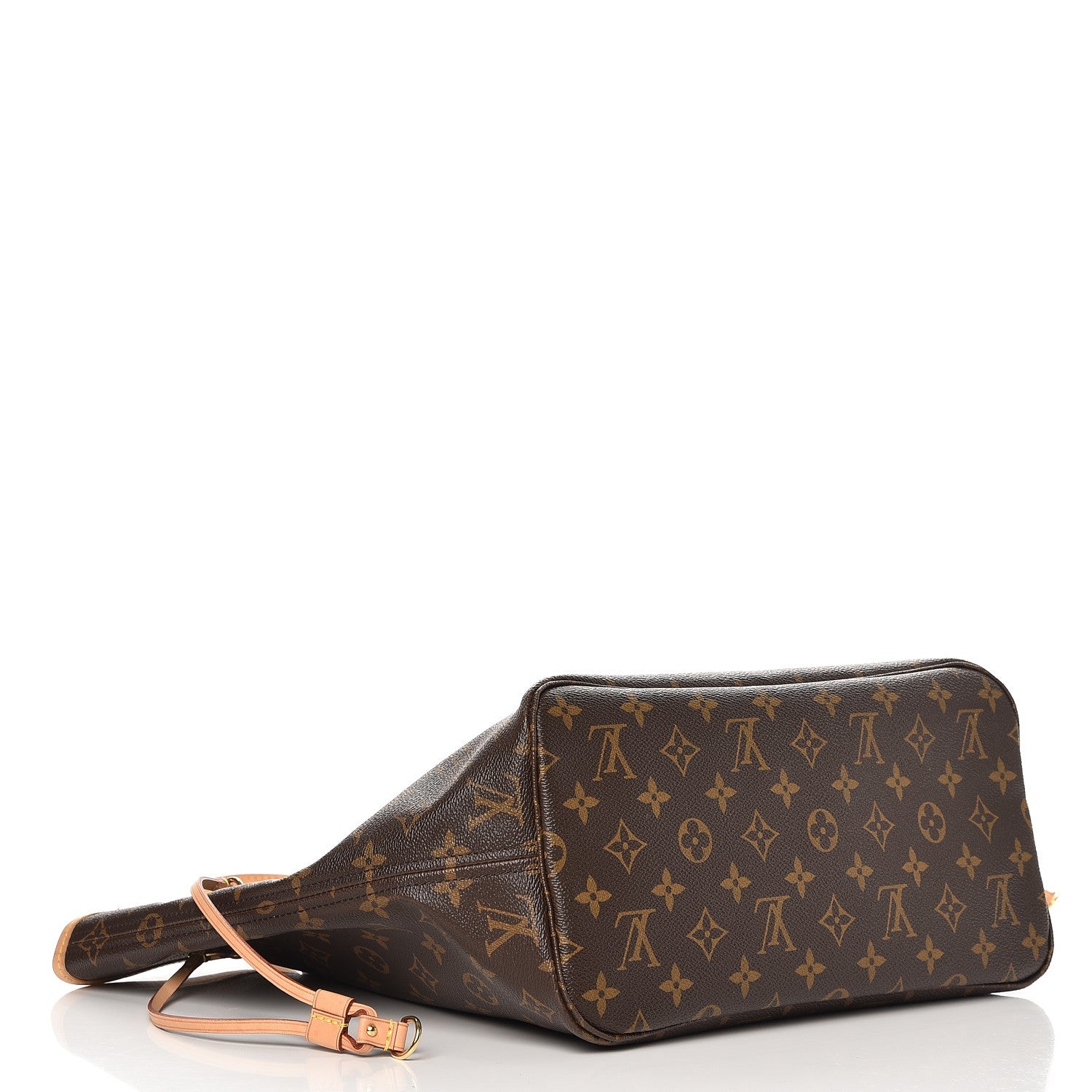 Louis Vuitton Monogram Neo Neverfull MM 4 of 9