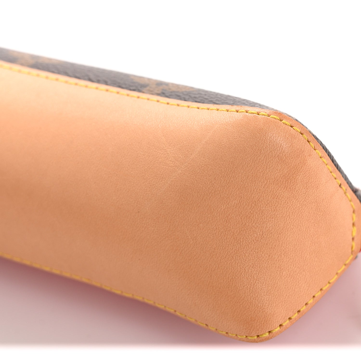 Louis Vuitton Monogram Elizabeth Pencil Pouch Red 8 of 8