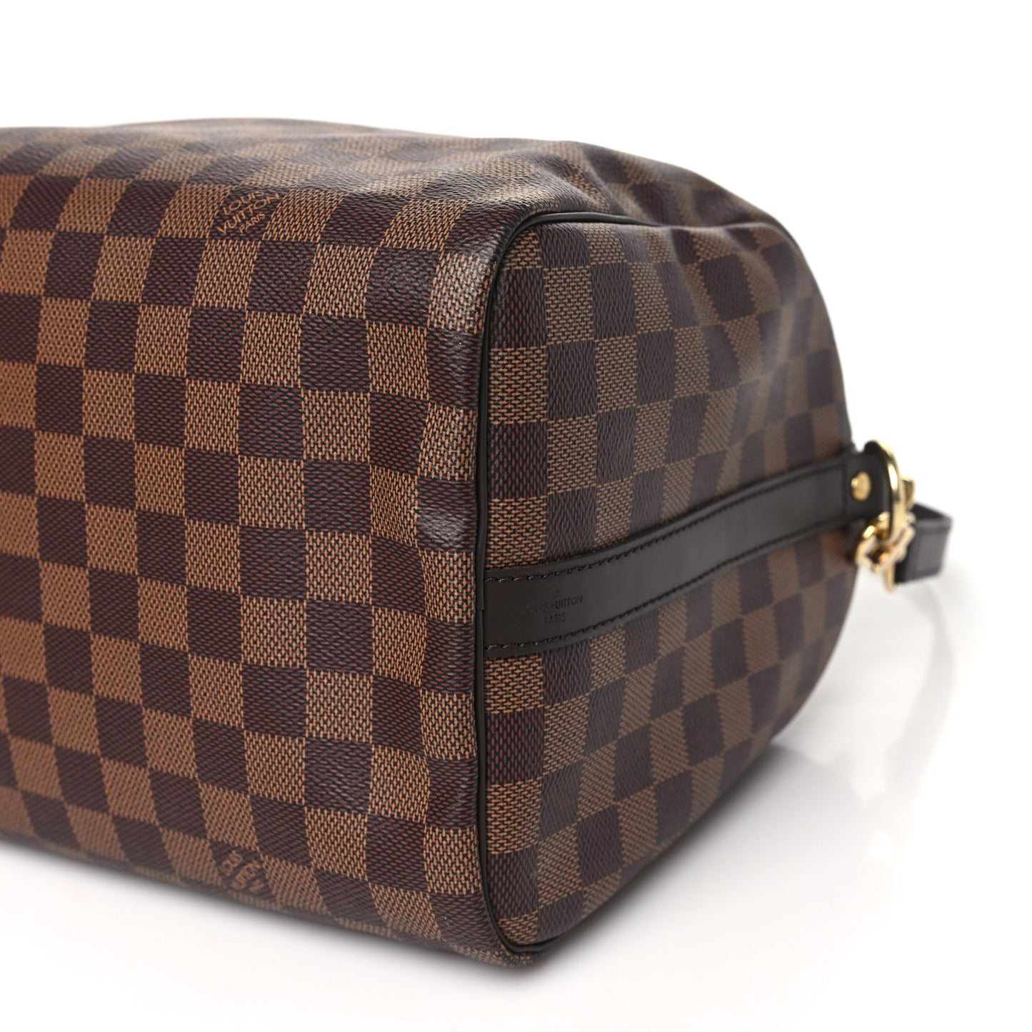 Damier Ebene Speedy Bandouliere 30