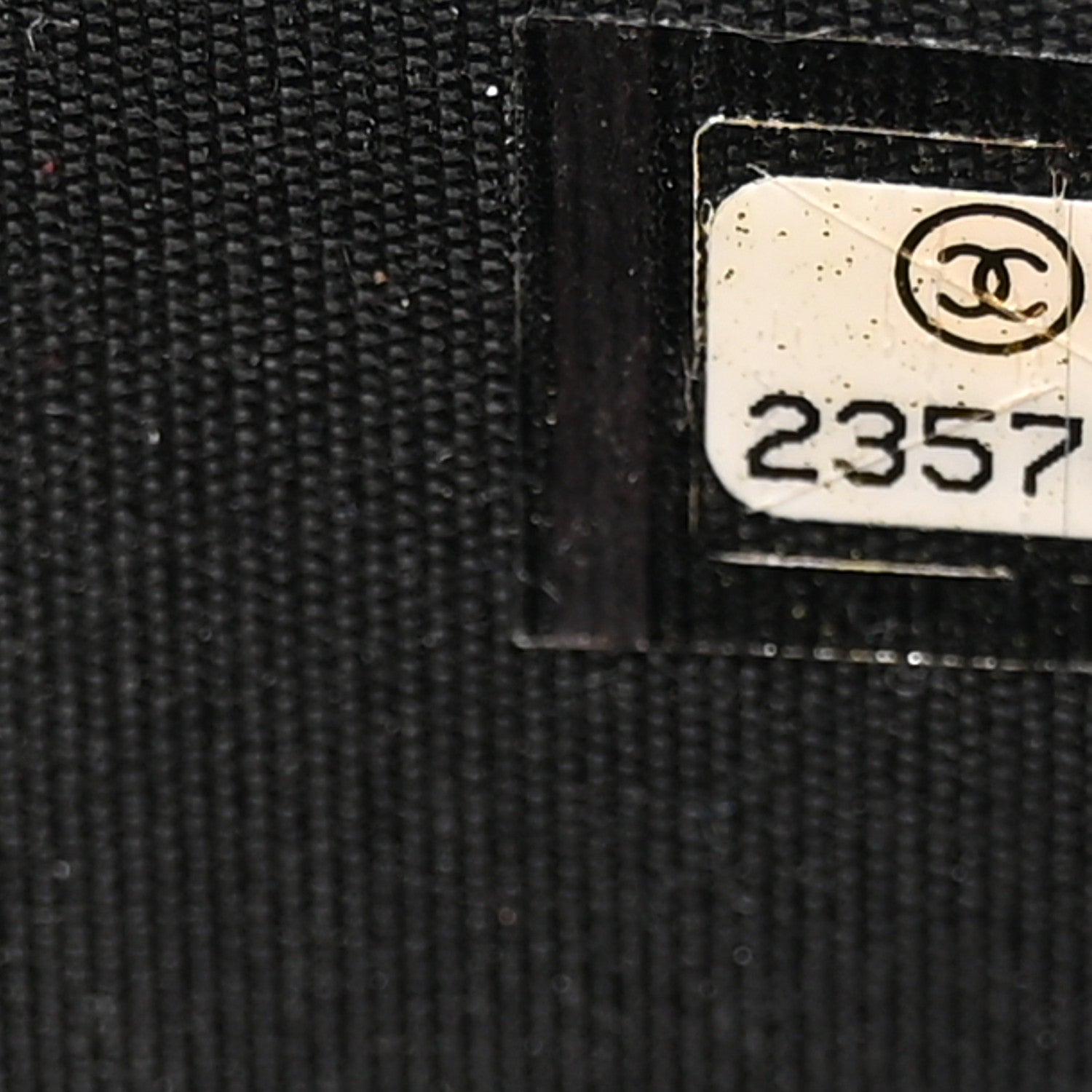 Chanel Caviar Quilted Small Boy Zip Around Wallet So Black 7 of 14