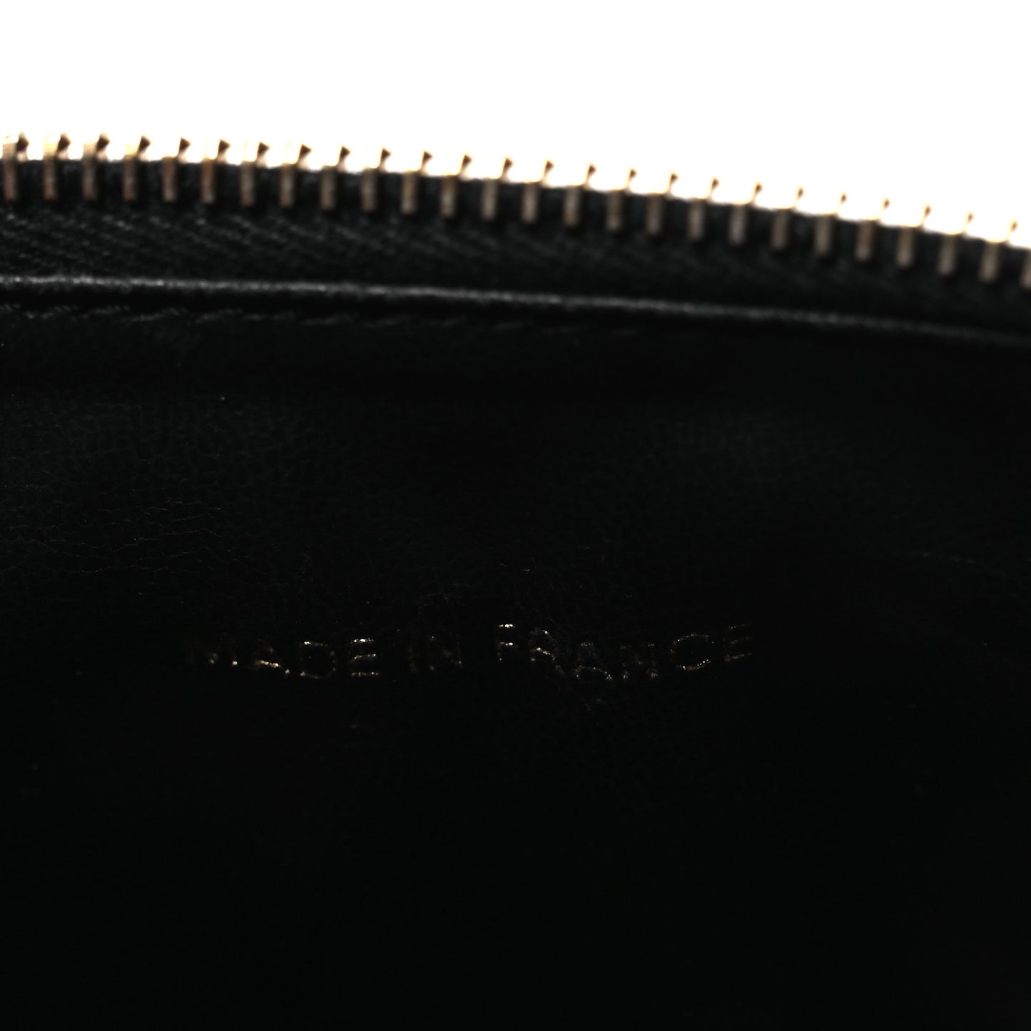 Caviar Vanity Cosmetic Case Black