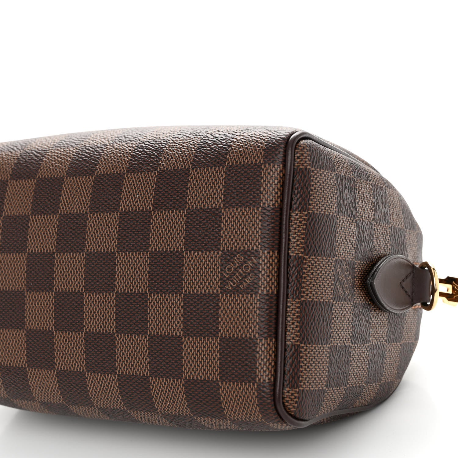 Louis Vuitton Damier Ebene Speedy Bandouliere 20 9 of 9