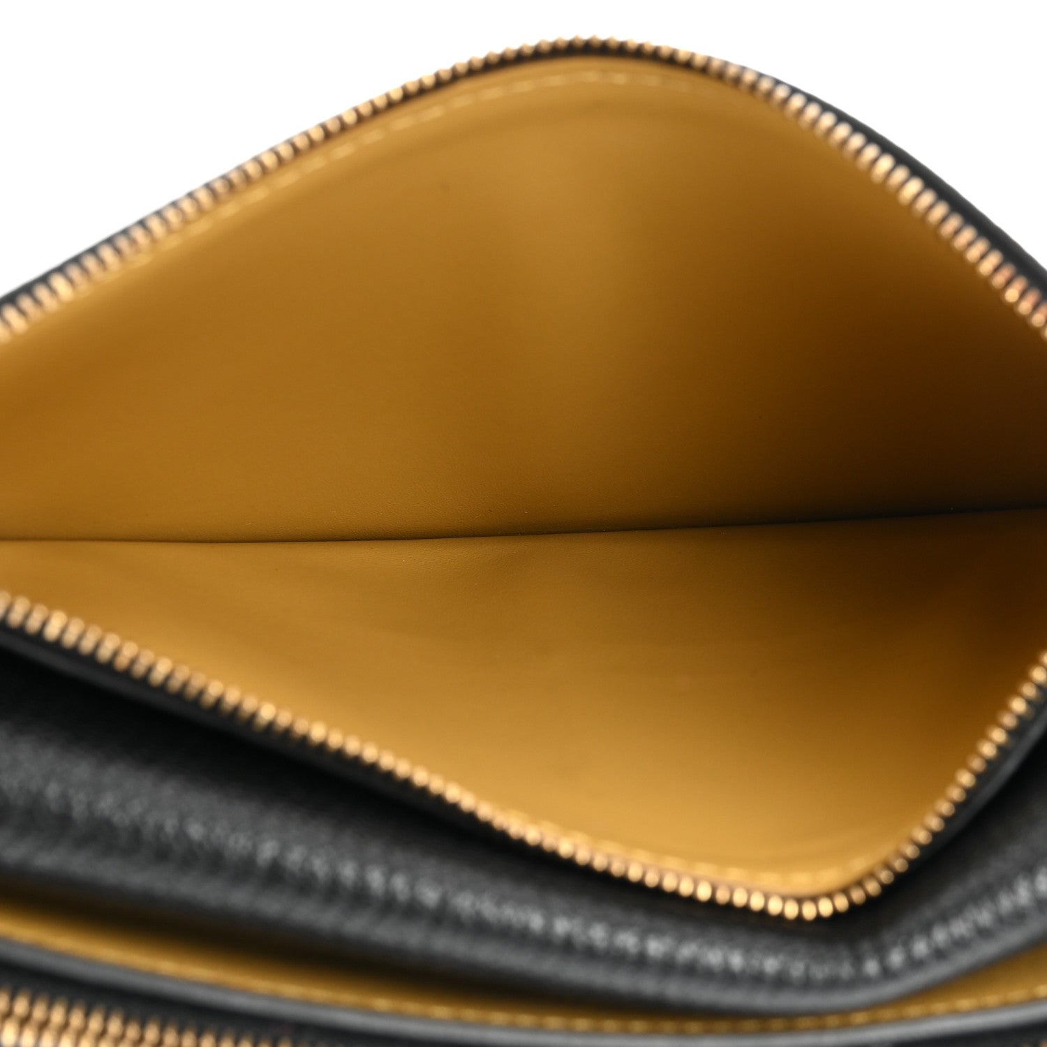 Burberry Goatskin Pecan Chain Shoulder Bag Black 5 of 11