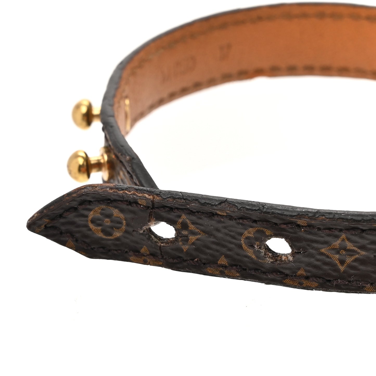 Monogram Logomania Bracelet 17