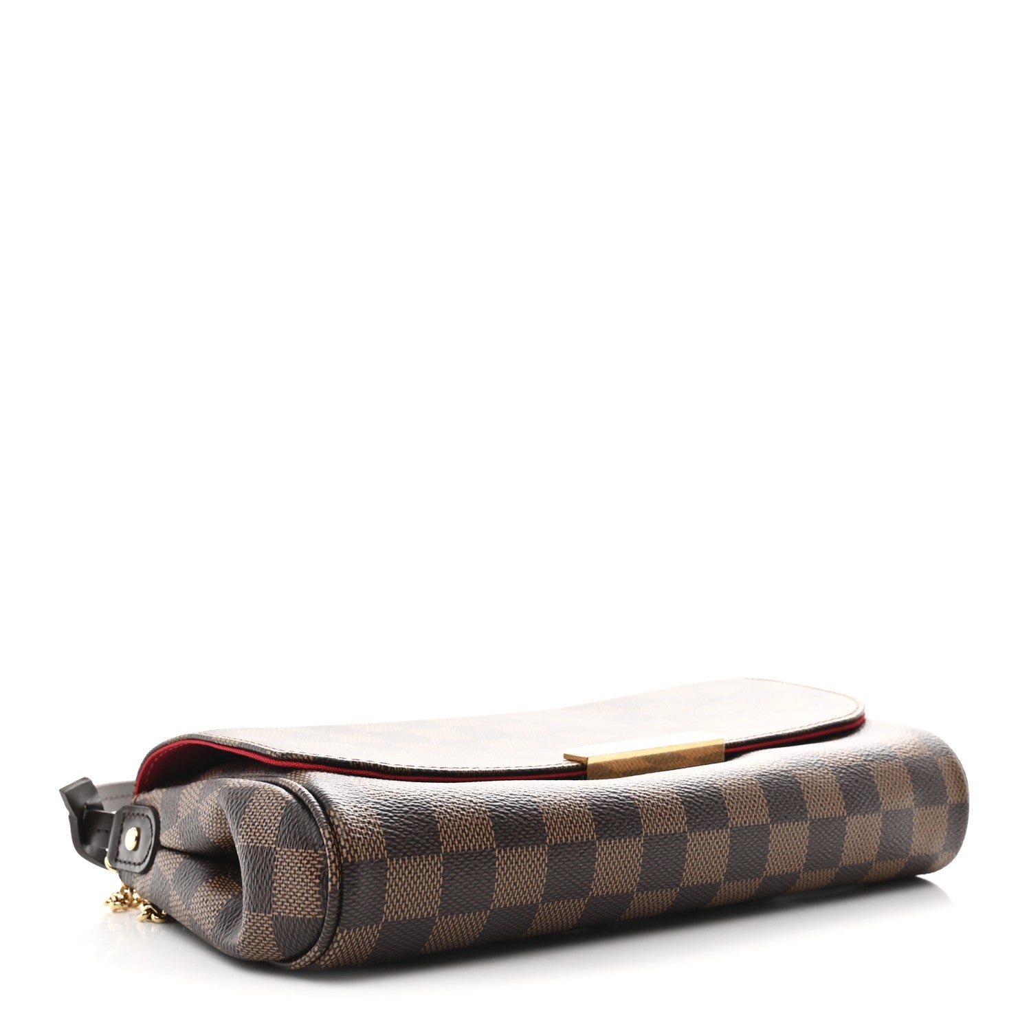 Louis Vuitton Damier Ebene Favorite MM 5 of 12