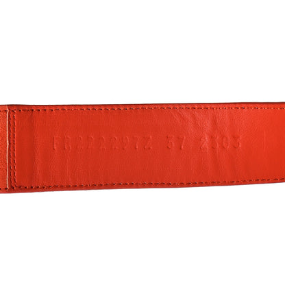 Hermes Suede Goatskin Womens Chypre Sandals 37 Rose Chapas Orange Synthetique 6 of 9