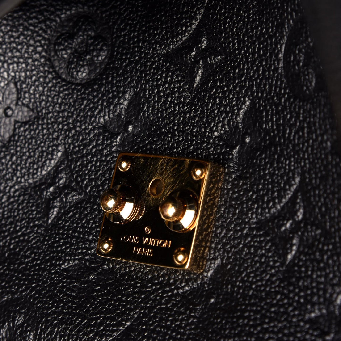 Empreinte Pochette Metis Black