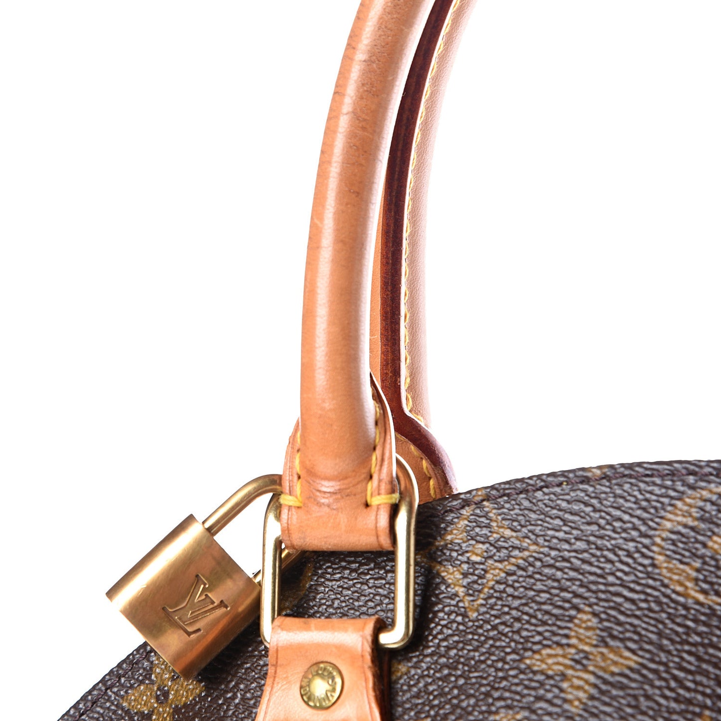 Monogram Ellipse MM