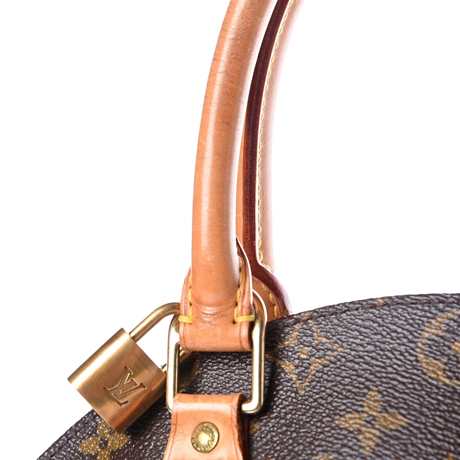 Louis Vuitton Monogram Ellipse MM 10 of 13