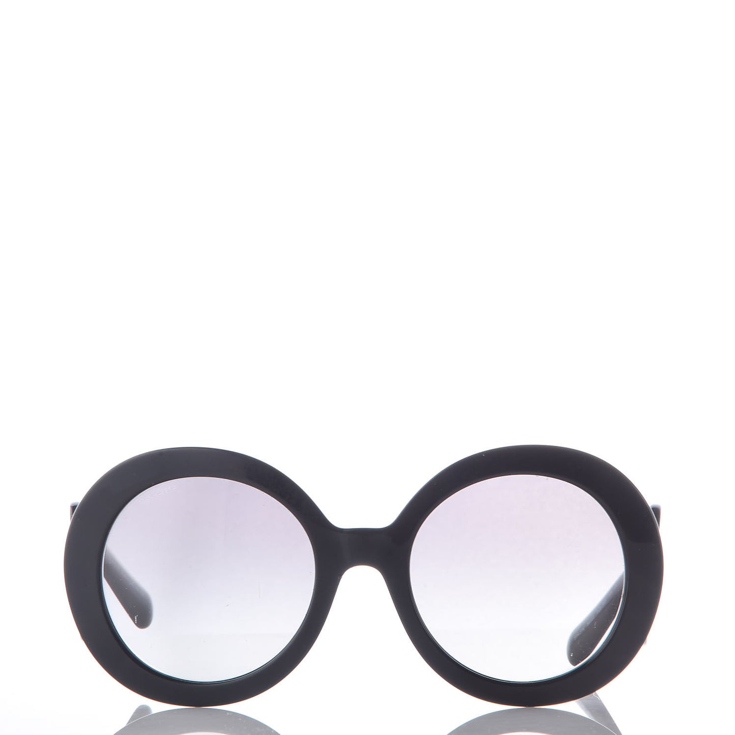 Baroque Sunglasses SPR 27N Black