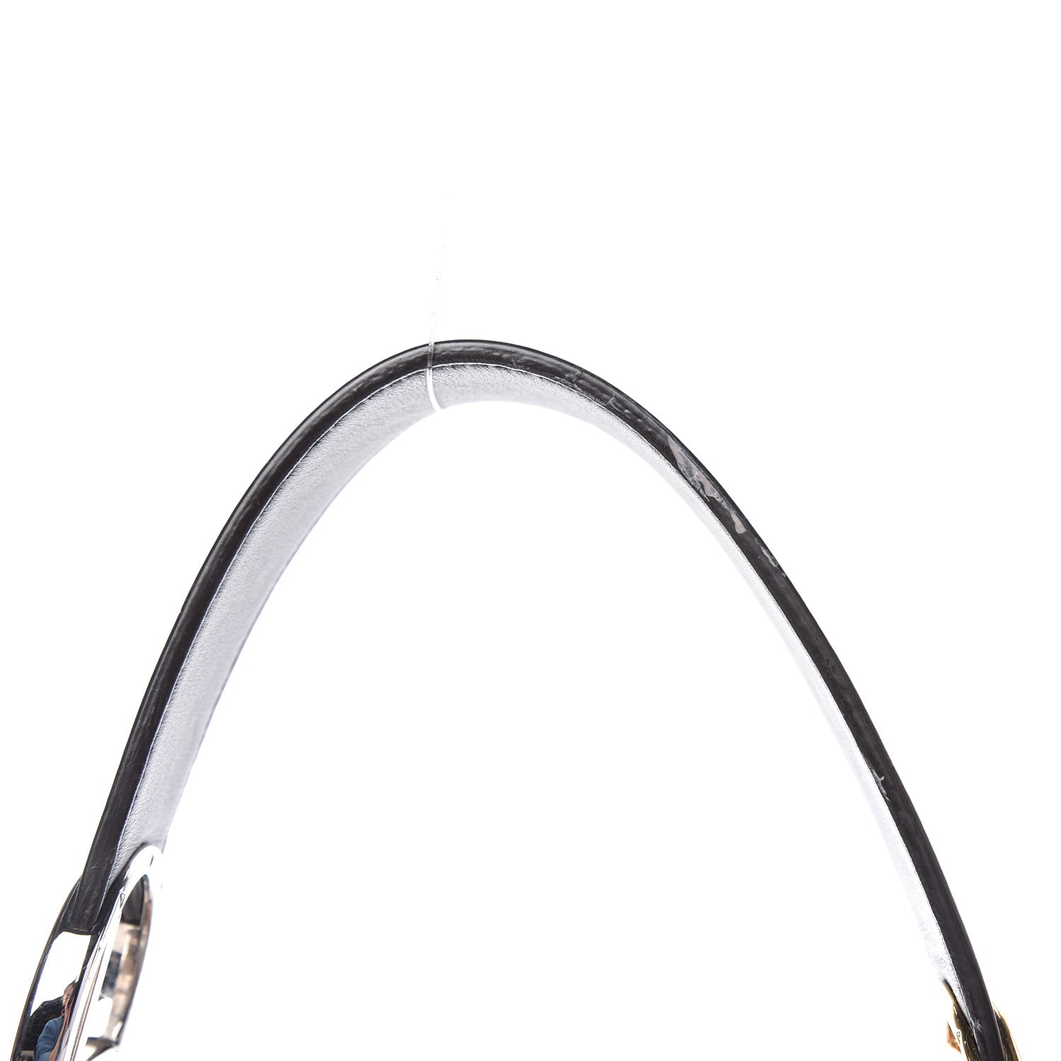 Fendi Vitello Century F is Fendi FF Embossed Kan I Shoulder Bag Orzo Tobacco 10 of 11