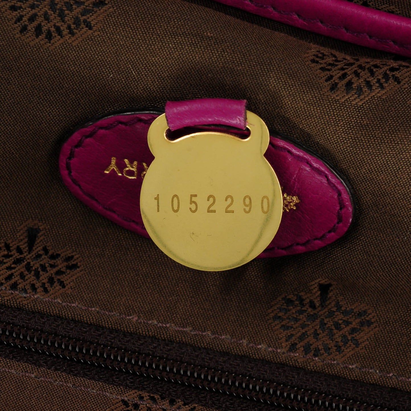 Soft Buffalo Oversized Alexa Plum