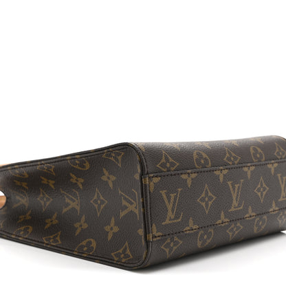 Louis Vuitton Monogram Sac Plat BB 8 of 9