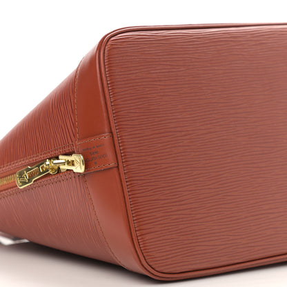 Louis Vuitton Epi Alma PM Cipango 9 of 10