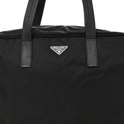Prada Nylon Vela Sport Mini Bag Black 8 of 11