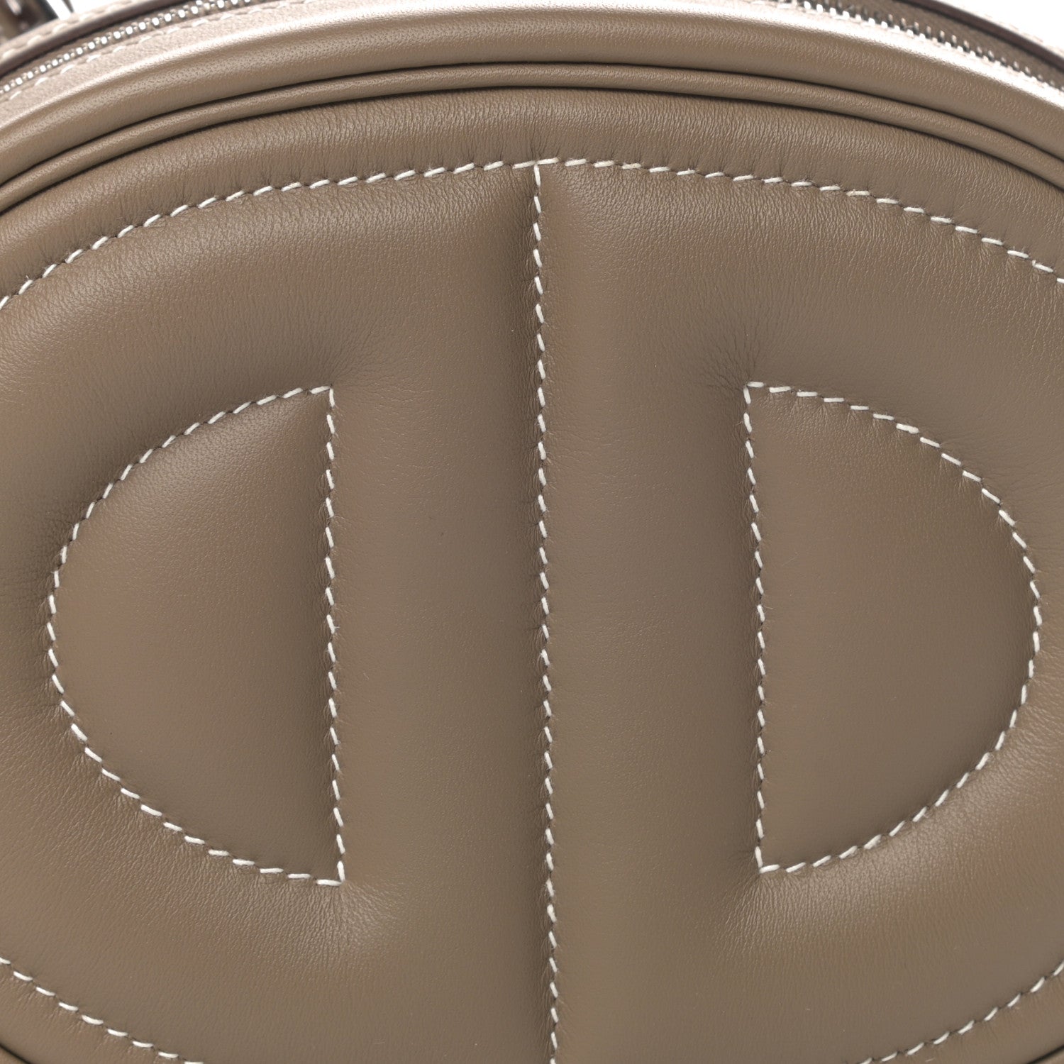Hermes Swift In-The-Loop Belt Bag Etoupe 8 of 11