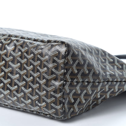 Goyard Goyardine Saint Louis PM Black 6 of 11