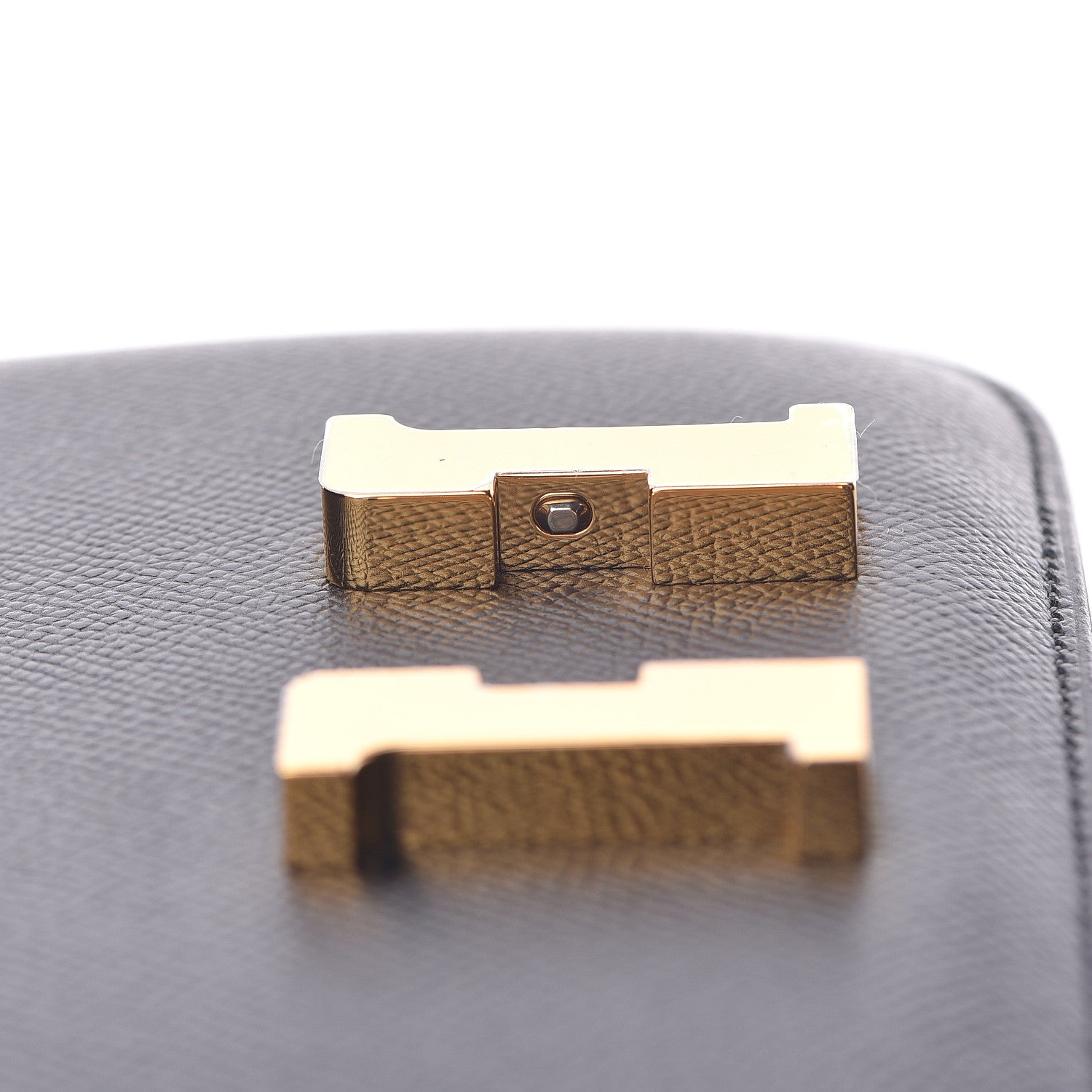 Hermes Epsom Constance 18 Black 15 of 21