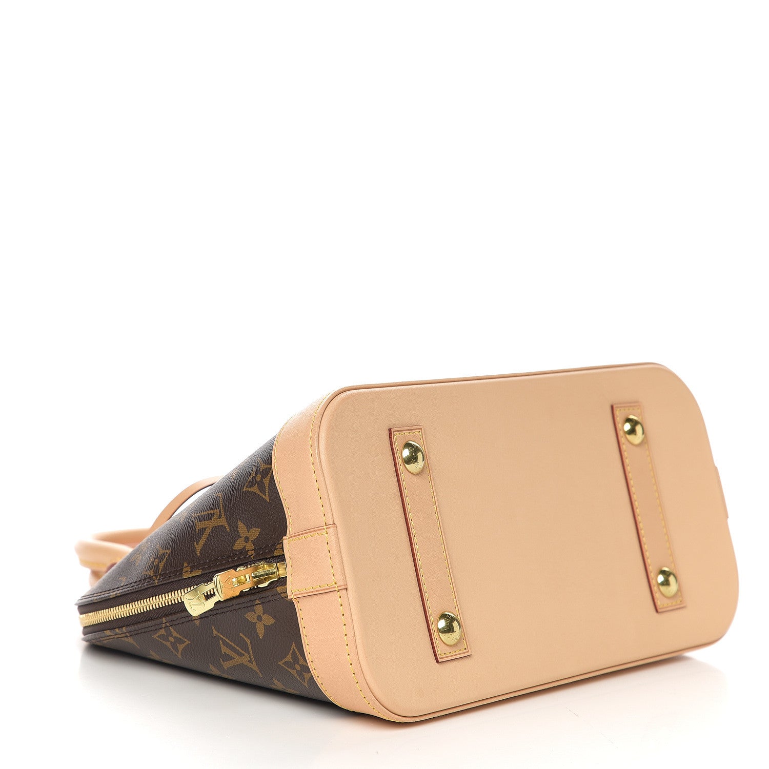 Louis Vuitton Monogram Alma PM 3 of 9