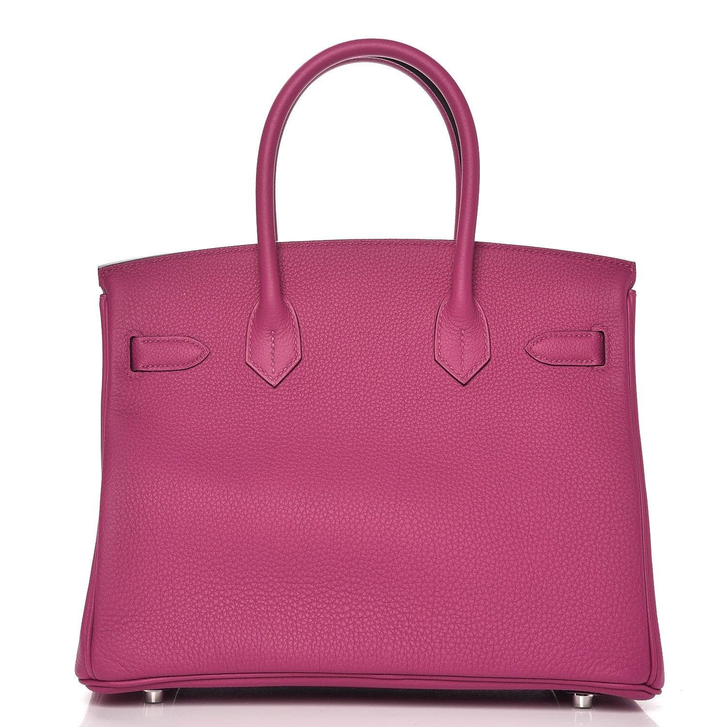 Hermes Togo Birkin 30 Rose Pourpre 5 of 32