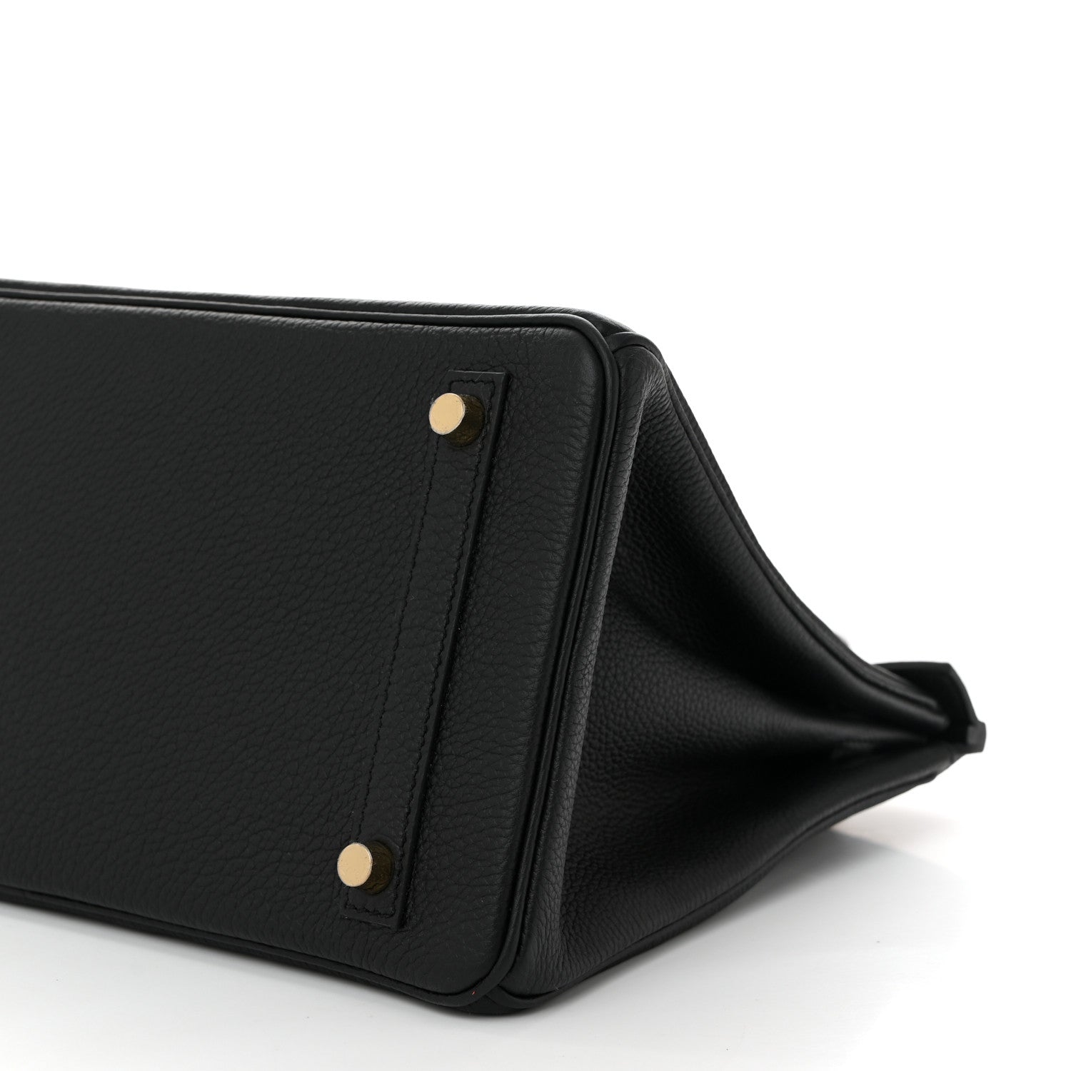 Hermes Togo Birkin 30 Black 10 of 11