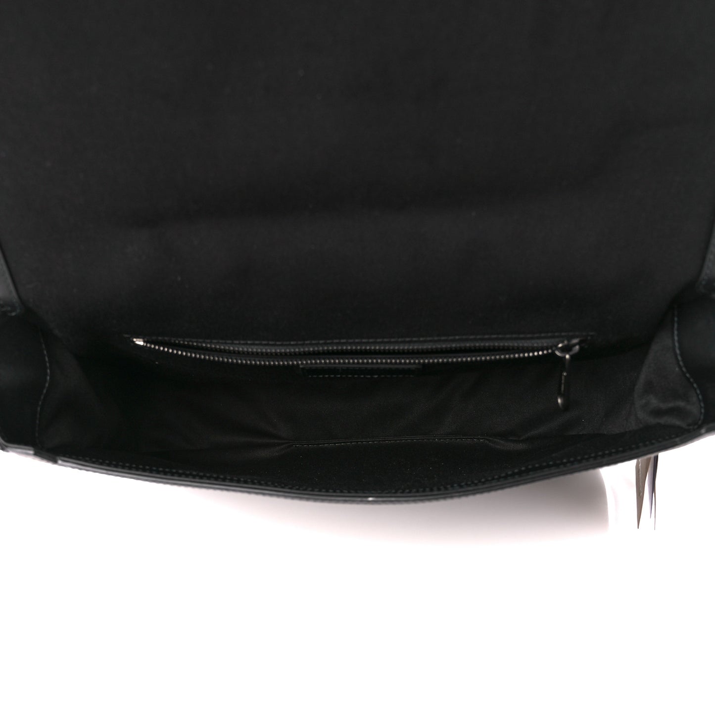 London Check Alfred Messenger Charcoal