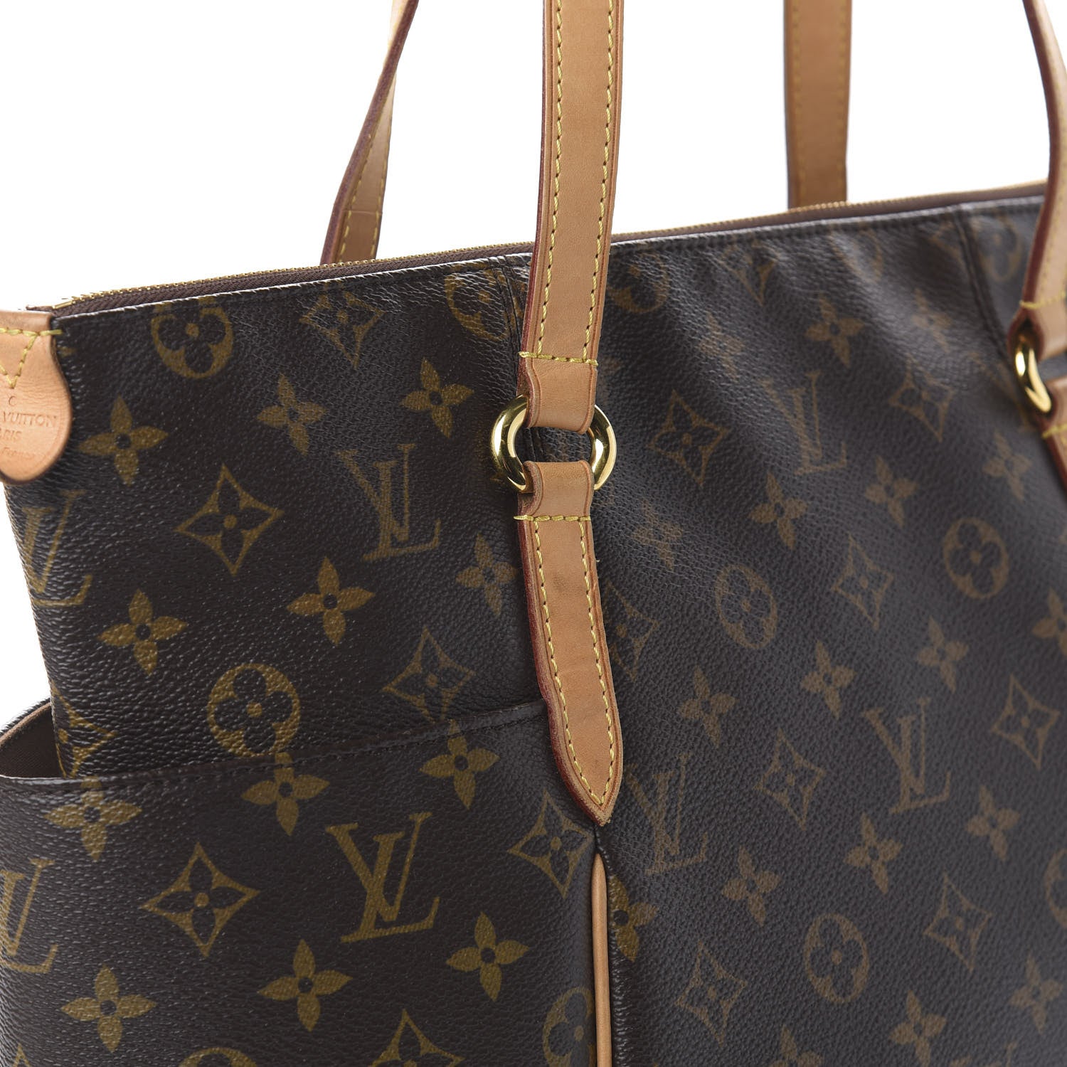 Louis Vuitton Monogram Totally MM 11 of 11