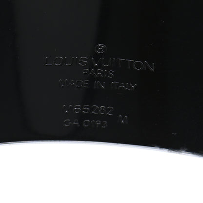 Louis Vuitton Resin Swarovski Inclusion Cuff M Black 4 of 5