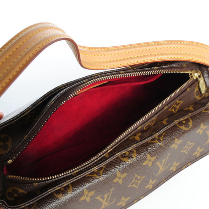 Louis Vuitton Monogram Viva-Cite MM 5 of 7