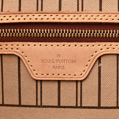 Louis Vuitton Monogram Neo Neverfull MM 6 of 11