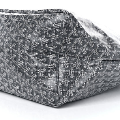 Goyard Goyardine Saint Louis GM Grey 11 of 11
